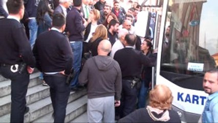 Kartal'da Oy Sayımı Sırasında Kavga: 2 Yaralı