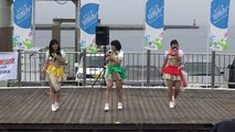 【花ノたみ】20160717　サンバ伊良湖2016　スペシャルステージ