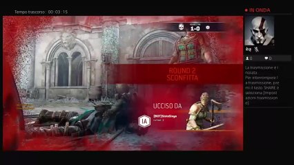 For honor allenamento col giustiziere (5)