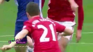 All Goals highlights - Manchester United 2-0 Chelsea - 16.04.2017 ᴴᴰ