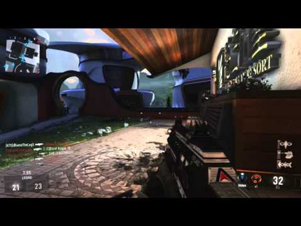 200th VIDEO - First Time Playing Advanced Warfare Multiplayer!!