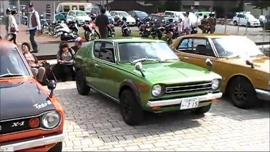 門司港レトロレトロカーミーティング H23 10 16 Video Dailymotion