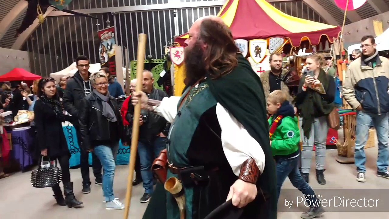 Festival Trolls Et Legendes A Mons Expo