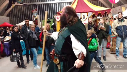 Trolls Et Légendes A Mons 2017