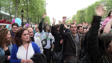 "Printemps solidaire" pour plus de "solidarité internationale"