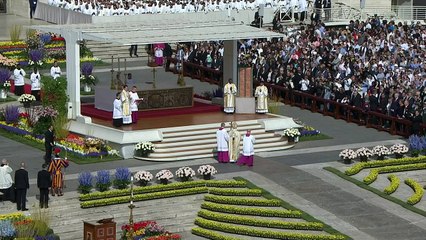 Papa implora pela paz na Síria e no Oriente Médio