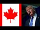 Canadian immigration website crashes as Donald Trump becomes US President | Oneindia News