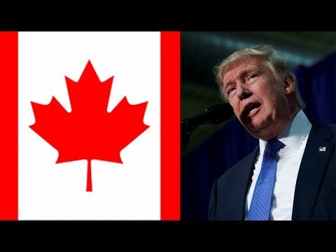 Canadian immigration website crashes as Donald Trump becomes US President | Oneindia News
