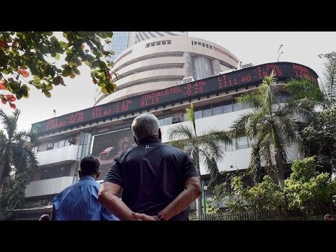 Stock exchange dips as RBI discontinue Rs 500, 1000 denomination notes | Oneindia News