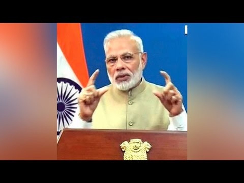 PM Modi full speech on Rs 500 and 1000 currency note ban | Oneindia News
