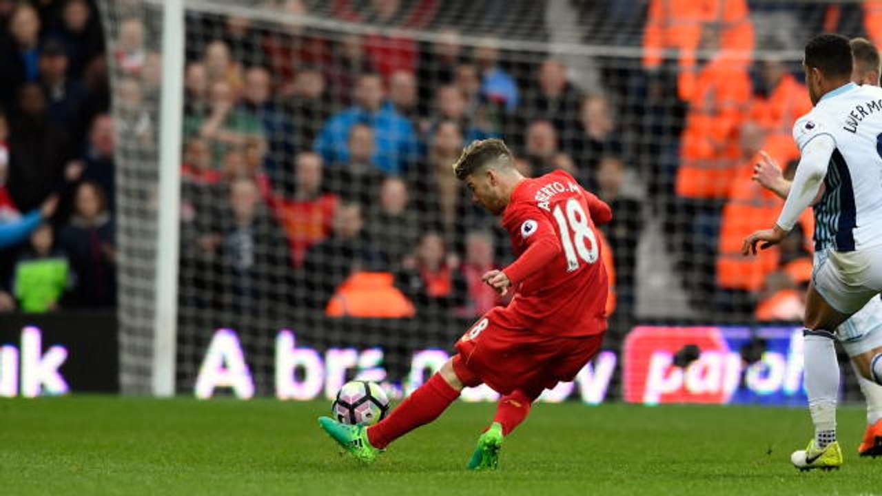 Klopp laughs off Moreno open goal miss