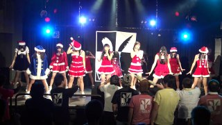 【バーサスキッズ】20151228 アイドルドランカーIN石山ユーストン