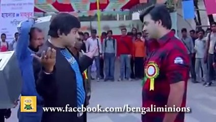 Shakib Khan & Misha funny (comedy )