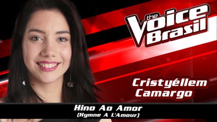 Cristyéllem Camargo - Hino Ao Amor