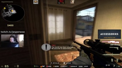 CS:GO - JW WHAT WAS THAT!