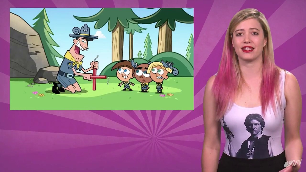 Top 7 Dirty Adult Jokes In Fairly Odd Parents Cartoons