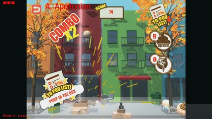 There's Poop In My Soup gameplay and commentary