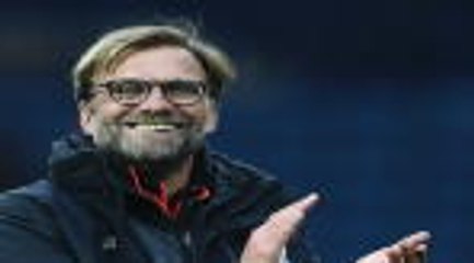 Video herunterladen: Klopp explains Liverpool celebrations after West Brom win