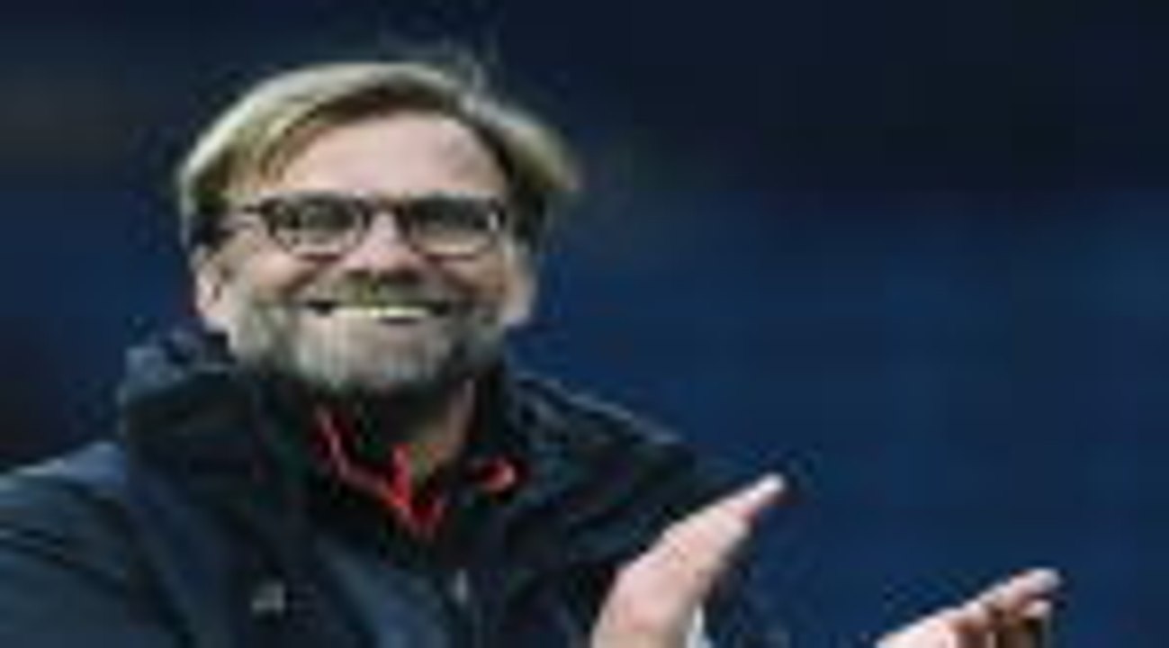 Klopp explains Liverpool celebrations after Wes...