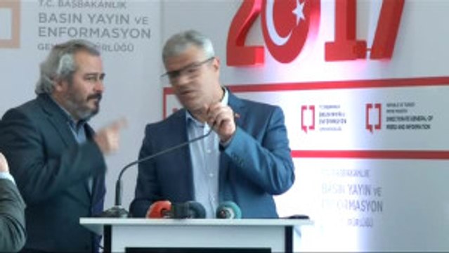 Veysi Kaynak Referandumda Evet Oylarının Hayır Oylarını Geçeceği Anlaşılıyor