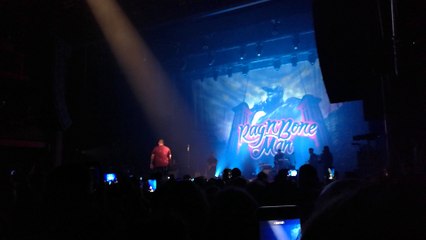 Rag’n’Bone Man à l’AB: un human hypnotisant