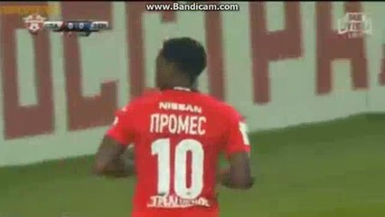 Quincy Promes Goal HD - Spartak Moscow 1-0 Zenit St.Petersburg16.04.2017 HD