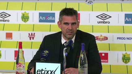Foot - L1 - Bordeaux : Gourvennec «Un gros match»