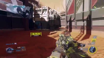 Call of duty infinite warfare Cranked mode