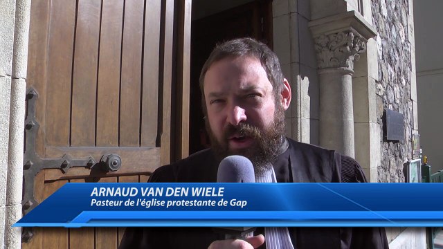 D!CI TV : Pâques : Une messe œcuménique à Gap