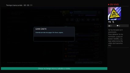 Transmisión de PS4 en vivo vamos a llegar a prestigio 6 parte 2 (6)