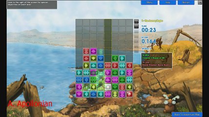 Tidalis gameplay and commentary