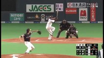 2016CSﾌｧｲﾅﾙｽﾃｰｼﾞ第1戦　西川遥輝　勝負を決める2点ﾀｲﾑﾘｰ(日本ﾊﾑvsｿﾌﾄﾊﾞﾝｸ）