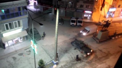 Roketli Saldırıda Yaralanan Askerler Tedavi Altına Alındı
