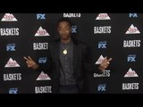 Keith Stanfield FX's Baskets Premiere Red Carpet