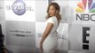 Jennifer Lopez NBCUniversal Golden Globes 2016 Afterparty Red Carpet