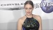 Carly Chaikin NBCUniversal Golden Globes 2016 Afterparty Red Carpet