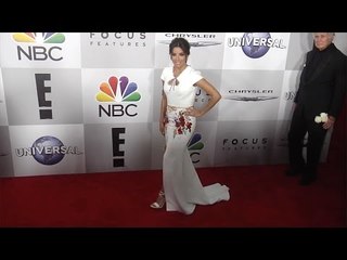 Eva Longoria NBCUniversal Golden Globes 2016 Afterparty Red Carpet