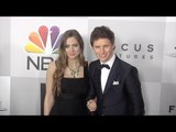 Eddie Redmayne NBCUniversal Golden Globes 2016 Afterparty Red Carpet