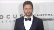 Gerard Butler NBCUniversal Golden Globes 2016 Afterparty Red Carpet