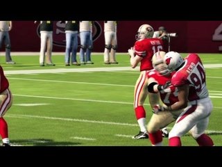 Madden NFL 13 : E3 2012 Trailer