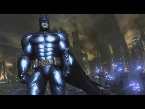 Batman Arkham City Wii U : E3 2102 trailer