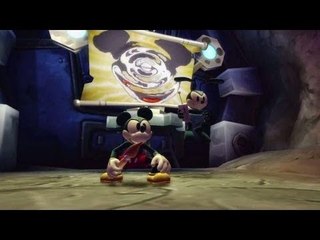 Epic Mickey 2 : E3 2012 Trailer