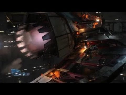 Star Wars 1313 : gameplay trailer 2 (E3 2012)