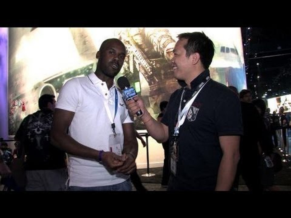 E 2012 : Splinter Cell Blacklist testé par Laurely !!!