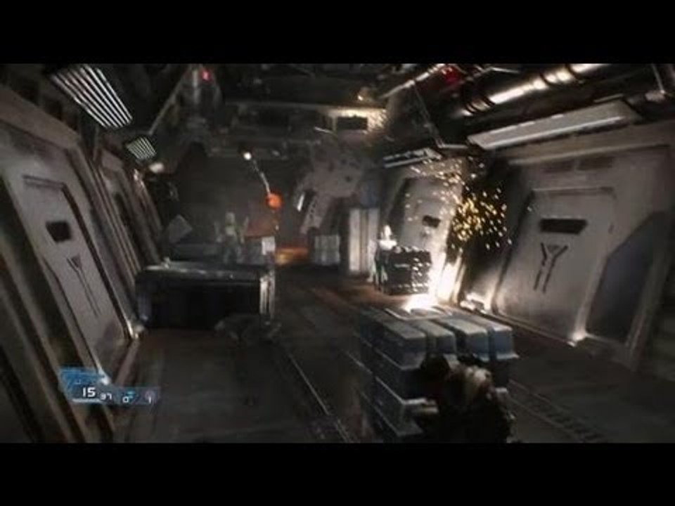 Star Wars 1313 : Gameplay Trailer (E3 2012)