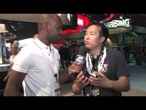 E3 2012 : Metal Gear Rising Revengeance testé par Maxime !