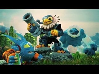 Skylanders Giants : E3 2012 Trailer