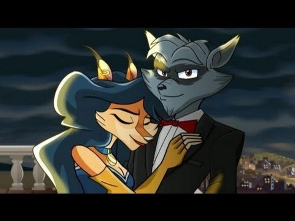 Sly Raccoon 4 PS Vita : E3 2012 Trailer
