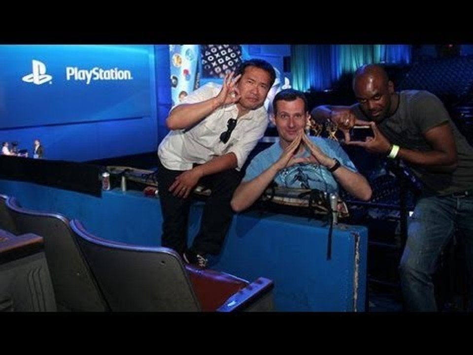 E3 2012 : Conférence Sony, l'avis de JEUXACTU !!!