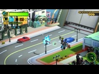 Project P-100 : E3 2012 Trailer